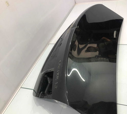 Capo Tampa Traseira Chevrolet Cruze Sedan 2012/16 C/detalhe