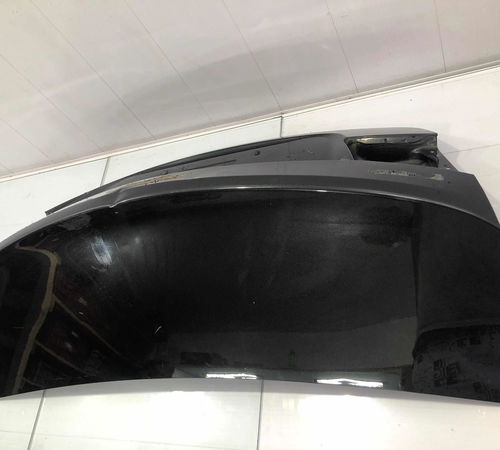 Capo Tampa Traseira Chevrolet Cruze Sedan 2012/16 C/detalhe
