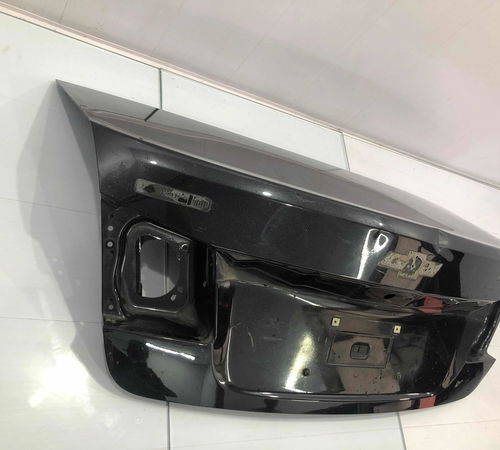 Capo Tampa Traseira Chevrolet Cruze Sedan 2012/16 C/detalhe