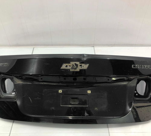 Capo Tampa Traseira Chevrolet Cruze Seda...