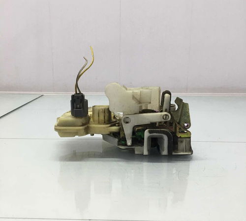 Fechadura Traseira Direita Honda Fit 2003/2007