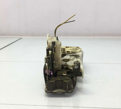 Fechadura Traseira Direita Honda Fit 2003/2007