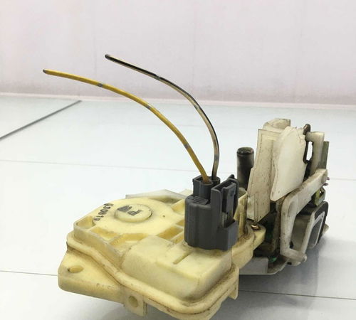 Fechadura Traseira Direita Honda Fit 2003/2007