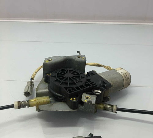 Máquina Vidro Traseira Direita Honda Fit 2003/2007