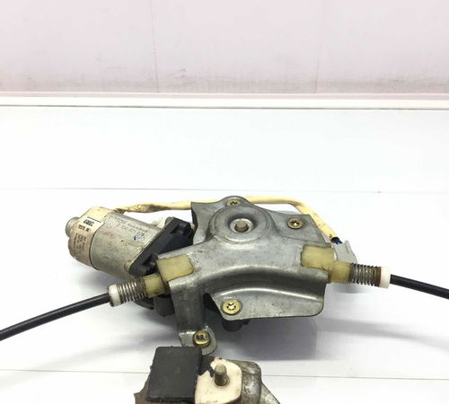 Máquina Vidro Traseira Direita Honda Fit 2003/2007
