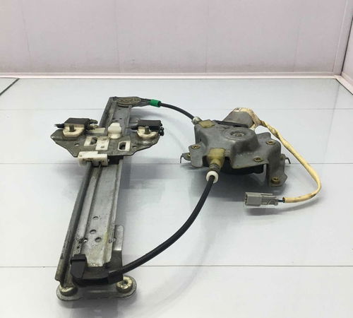 Máquina Vidro Traseira Direita Honda Fit 2003/2007