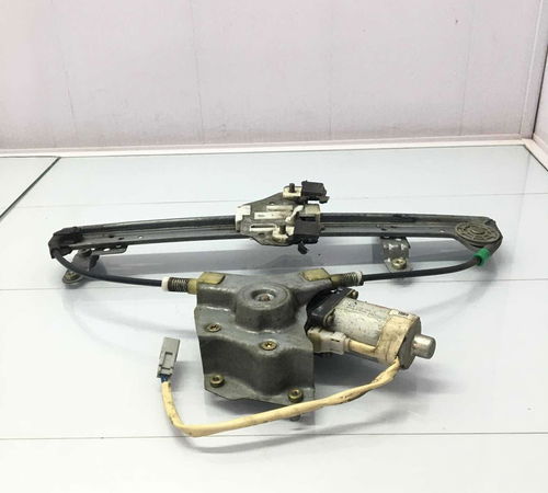 Máquina Vidro Traseira Direita Honda Fit 2003/2007