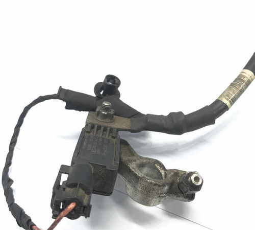 Cabo Polo Negativo Ford Ka 2020