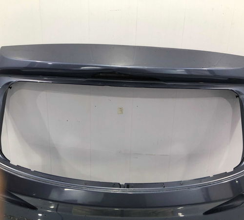 Capo Tampa Traseira Hyundai Hb20 Hatch 2013/18 Com Detalhe 