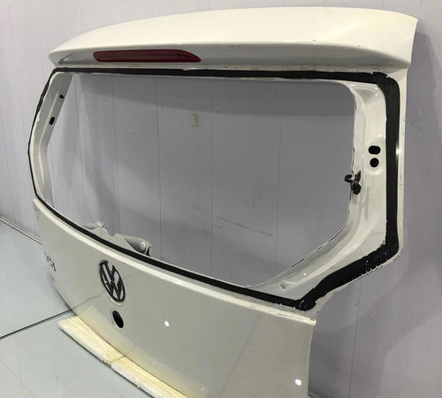 Capo Tampa Traseira Volkswagen Up 2015/2019