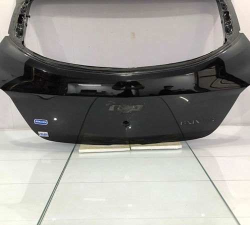 Capo Tampa Traseira Chevrolet Onix 2017/2019