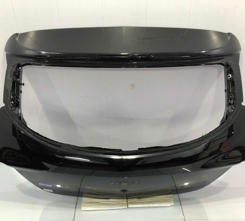 Capo Tampa Traseira Chevrolet Onix 2017/2019