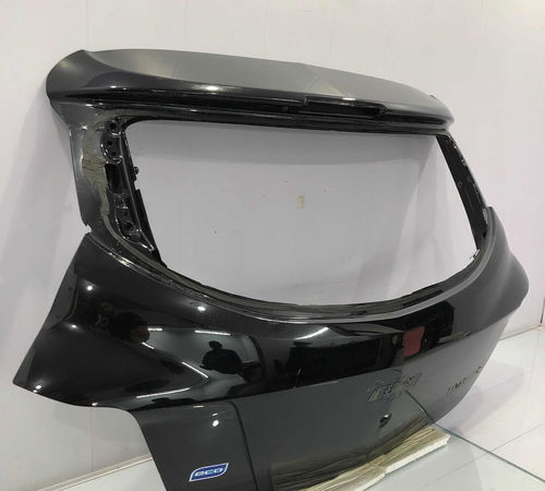 Capo Tampa Traseira Chevrolet Onix 2017/2019