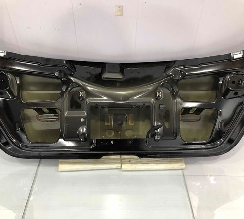 Capo Tampa Traseira Chevrolet Onix 2017/2019