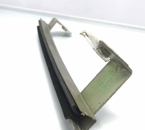 Guia Canaleta Vidro Porta Traseira Direita Ford Fiesta 03/14