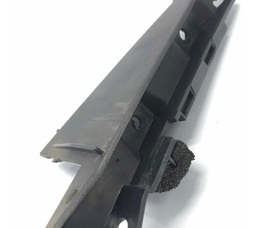 Acabamento Externo Porta T.d Ford New Fiesta Mexicano 11/14
