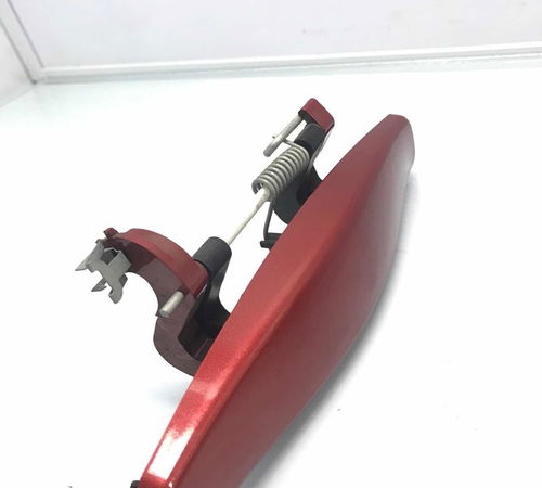 Maçaneta Externa Porta Traseira Direita Renault Duster 2016