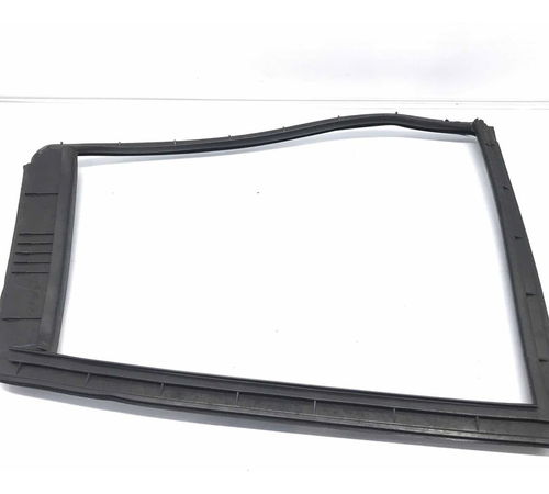 Borracha Vidro Fixo Traseiro Direito Nissan Tiida 2008/2014