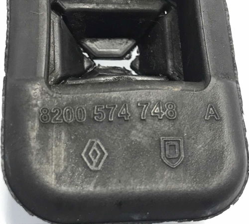 Acabamento Limitador Porta Renault Duster/oroch 2011/2021
