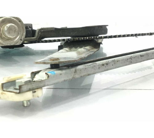 Máquina Vidro Porta Traseira Direita Nissan Tiida 2008-2014