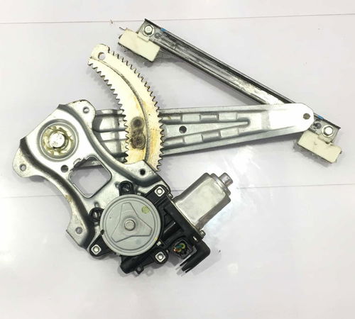 Máquina Vidro Porta Traseira Direita Nissan Tiida 2008-2014