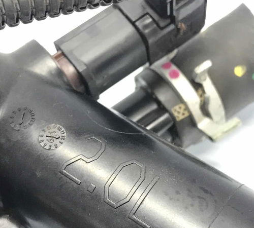 Flange Bomba Água Elétrica Toyota Corolla 2.0 2019/2021