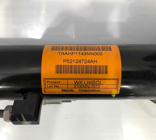 Caixa De Direção Jeep Cherokee 2012