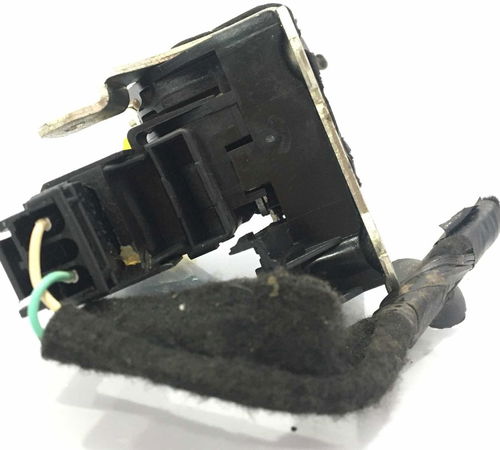 Fechadura Porta Traseira Direita Renault Duster 2016