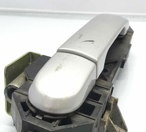 Maçaneta Externa C/detalhe T.d Nissan Tiida 2008/2014