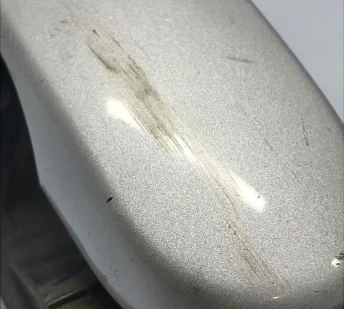 Maçaneta Externa C/detalhe T.d Nissan Tiida 2008/2014