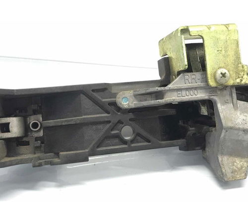 Maçaneta Externa C/detalhe T.d Nissan Tiida 2008/2014