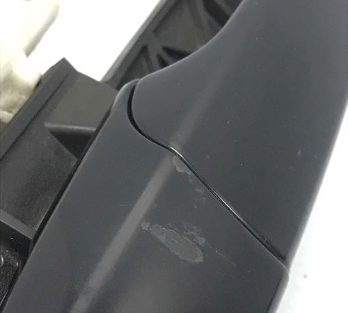Maçaneta Externa C/ Detalhe T.d Ford Fusion 2006/2009