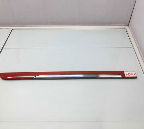 Friso Traseiro Direito Volkswagen Fox 2013 C/detalhe