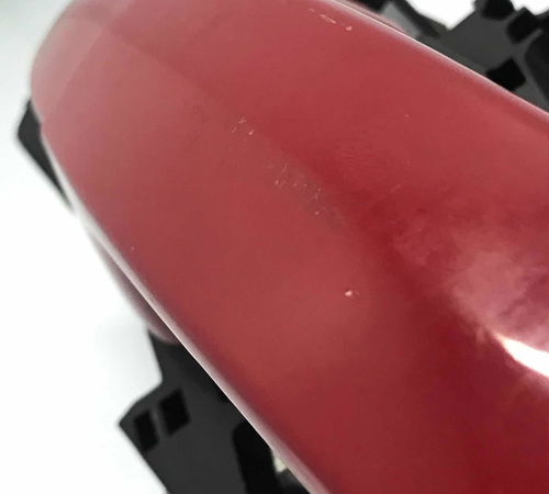 Maçaneta Externa C/detalhe Porta T.d Ford Ka Hatch 2013/2018