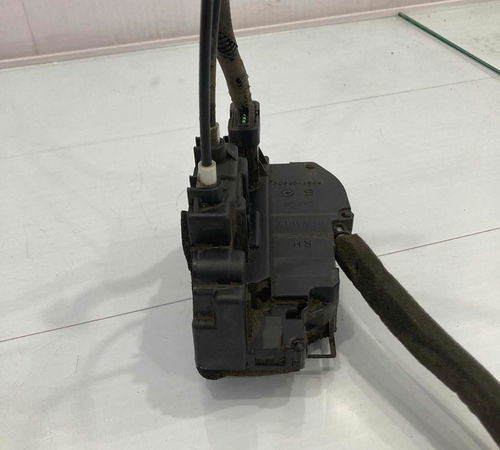 Fechadura Traseira Direita Nissan Tiida 08/14