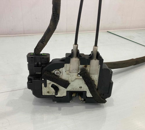 Fechadura Traseira Direita Nissan Tiida 08/14