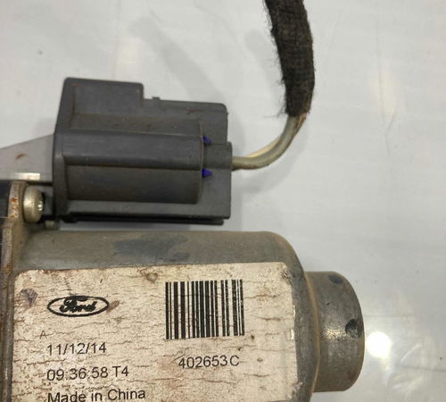 Máquina De Vidro Automático Traseiro Direito Ford Ka Hatch