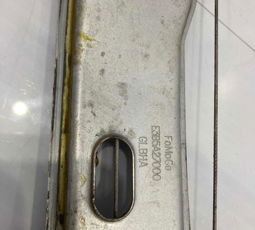Máquina De Vidro Automático Traseiro Direito Ford Ka Hatch