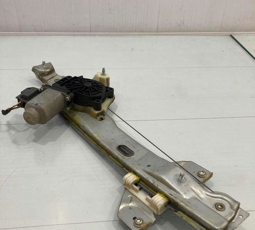 Máquina De Vidro Automático Traseiro Direito Ford Ka Hatch