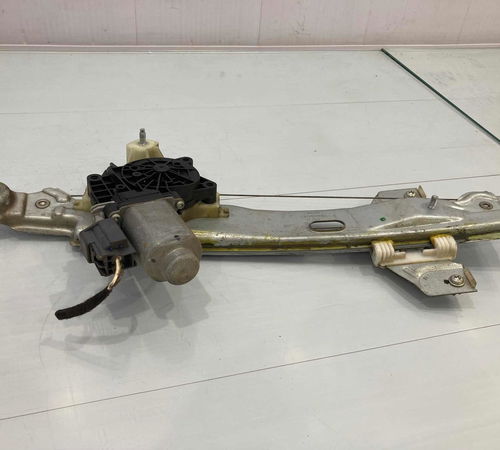 Máquina De Vidro Automático Traseiro Direito Ford Ka Hatch