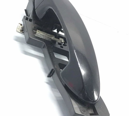 Maçaneta Externa Preta Porta T.d Ford Ka Hatch 2013/2018