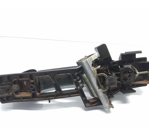Maçaneta Externa Preta Porta T.d Ford Ka Hatch 2013/2018