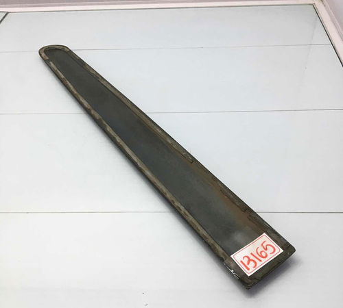 Friso Traseiro D. Chevrolet Corsa Maxx 2003/2011 C/detalhe