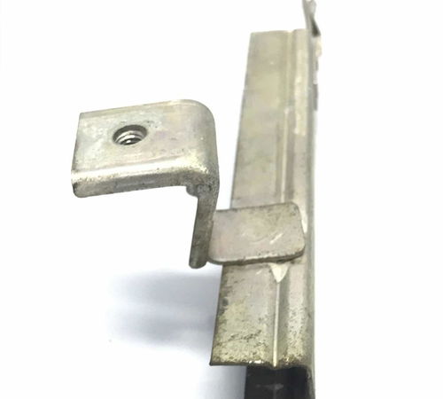 Guia Vidro Porta T.d Volkswagen G5/g6/voyage 2013