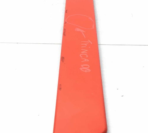 Friso Vermelho C/detalhe Porta T.d Ford New Fiesta/hatch
