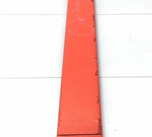 Friso Vermelho C/detalhe Porta T.d Ford ...