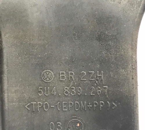 Limitador Porta Traseira Direita Volkswagen G5/g6/voyage 13