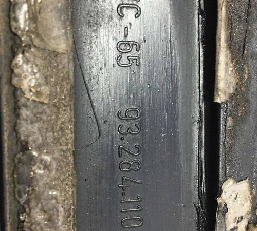 Friso Preto C/detalhe Porta T.d Chevrolet Corsa 2000/2010