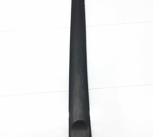 Friso Preto C/detalhe Porta T.d Chevrole...