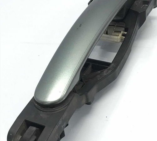 Maçaneta Externa C/detalhe Porta T.d Vw G5/g6/voyage 2013